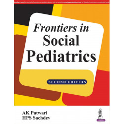 Frontiers in Social Pediatrics book by Patwari Ak