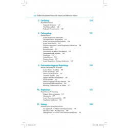 PARTHA'S MANAGEMENT PROTOCOLS IN PEDIATRIC AND ADOLESCENT PRACTICE book by Parthasarathy A - Additional Image 7