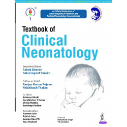 Textbook of Clinical Neonatology book by Ranjan Kumar Pejaver