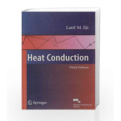 Heat Conduction by NEIL O BRIEN ?& BARRY O BRIEN Book-9788132214526