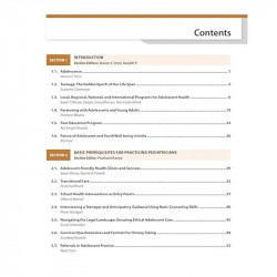 IAP-AHA TEXTBOOK OF ADOLESCENT MEDICINE book by Geeta Patil, Atual Kanikar - Additional Image 6
