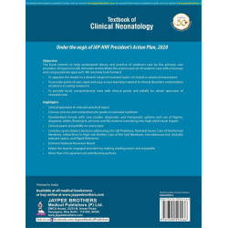 Textbook of Clinical Neonatology book by Ranjan Kumar Pejaver - Additional Image 3