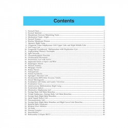 Diagnostic Atlas of Pediatric Imaging Chest and Mediastinum book by Prabakaran - Additional Image 3