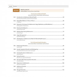 IAP-AHA TEXTBOOK OF ADOLESCENT MEDICINE book by Geeta Patil, Atual Kanikar - Additional Image 8