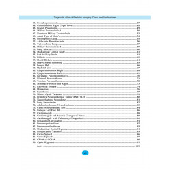 Diagnostic Atlas of Pediatric Imaging Chest and Mediastinum book by Prabakaran - Additional Image 4