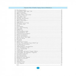 Diagnostic Atlas of Pediatric Imaging Chest and Mediastinum book by Prabakaran - Additional Image 5