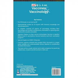 IAP Q & A on Vaccine & Vaccinology book by Srinivas G Kasi, Bakul Jayant Parekh - Additional Image 4
