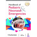 Handbook of Pediatric & Neonatal Emergencies book by S Sushamabai