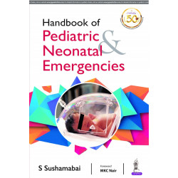Handbook of Pediatric & Neonatal Emergencies book by S Sushamabai