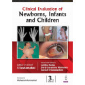 CLINICAL EVALUATION OF NEWBORNS, INFANTS AND CHILDREN book by S Sushamabai, Lalitha Kailas