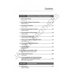 IAP Q & A on Vaccine & Vaccinology book by Srinivas G Kasi, Bakul Jayant Parekh - Additional Image 5