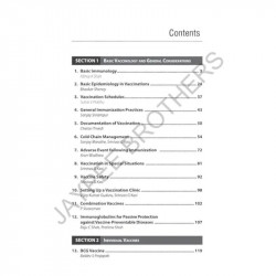IAP Q & A on Vaccine & Vaccinology book by Srinivas G Kasi, Bakul Jayant Parekh - Additional Image 6