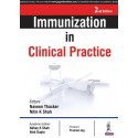 IMMUNIZATION IN CLINICAL PRACTICE book by Thacker Naveen