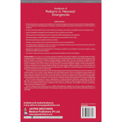 Handbook of Pediatric & Neonatal Emergencies book by S Sushamabai - Additional Image 3