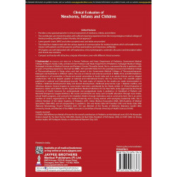 CLINICAL EVALUATION OF NEWBORNS, INFANTS AND CHILDREN book by S Sushamabai, Lalitha Kailas - Additional Image 3