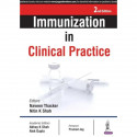 IMMUNIZATION IN CLINICAL PRACTICE book by Thacker Naveen - Back Cover