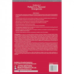 Handbook of Pediatric & Neonatal Emergencies book by S Sushamabai - Additional Image 4