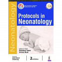 Protocols in Neonatology book by Rhishikesh Thakre, Srinivas Murki - Back Cover