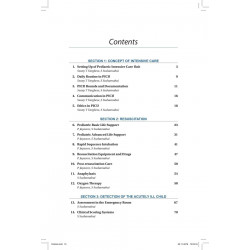 Handbook of Pediatric & Neonatal Emergencies book by S Sushamabai - Additional Image 5