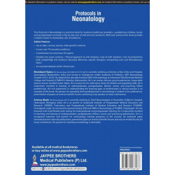 Protocols in Neonatology book by Rhishikesh Thakre, Srinivas Murki - Additional Image 3