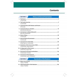 CLINICAL EVALUATION OF NEWBORNS, INFANTS AND CHILDREN book by S Sushamabai, Lalitha Kailas - Additional Image 5