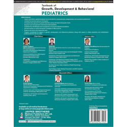TEXTBOOK OF GROWTH, DEVELOPMENT & BEHAVIORAL PEDIATRICS (IAP) book by Anjana Thadhani, Ashok Rai Amola Patel , Suneel Godbol… -