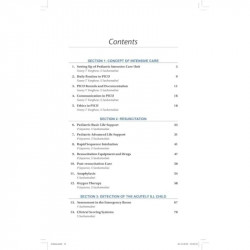 Handbook of Pediatric & Neonatal Emergencies book by S Sushamabai - Additional Image 6
