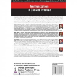 IMMUNIZATION IN CLINICAL PRACTICE book by Thacker Naveen - Additional Image 4