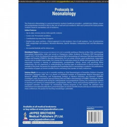 Protocols in Neonatology book by Rhishikesh Thakre, Srinivas Murki - Additional Image 4
