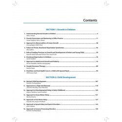 TEXTBOOK OF GROWTH, DEVELOPMENT & BEHAVIORAL PEDIATRICS (IAP) book by Anjana Thadhani, Ashok Rai Amola Patel , Suneel Godbol… -