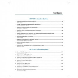 TEXTBOOK OF GROWTH, DEVELOPMENT & BEHAVIORAL PEDIATRICS (IAP) book by Anjana Thadhani, Ashok Rai Amola Patel , Suneel Godbol… -