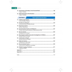 CLINICAL EVALUATION OF NEWBORNS, INFANTS AND CHILDREN book by S Sushamabai, Lalitha Kailas - Additional Image 6