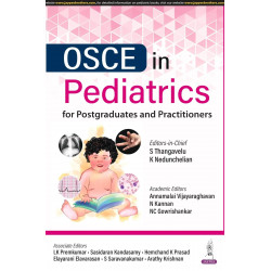 OSCE in Pediatrics for Postgraduates and Practitioners | 1000+ Objective Structured Clinical Examinations as Case Scenarios,…