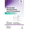 Neonatal Medications and Procedures (NEOMAP) book by Amit Upadhyay, Pratima Anand