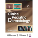 CLINICAL PEDIATRIC DERMATOLOGY book by Jayakar Thomas