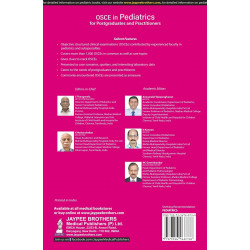 OSCE in Pediatrics for Postgraduates and Practitioners | 1000+ Objective Structured Clinical Examinations as Case Scenarios,… -