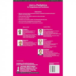 OSCE in Pediatrics for Postgraduates and Practitioners | 1000+ Objective Structured Clinical Examinations as Case Scenarios,… -