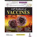IAP TEXTBOOK OF VACCINES book by Vipin M Vashishtha - Back Cover