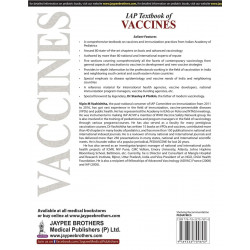 IAP TEXTBOOK OF VACCINES book by Vipin M Vashishtha - Additional Image 3