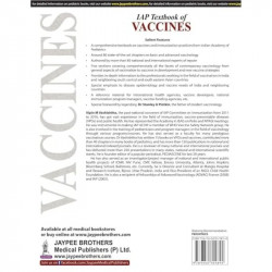 IAP TEXTBOOK OF VACCINES book by Vipin M Vashishtha - Additional Image 4