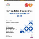 IAP UPDATES & GUIDELINES PEDIATRIC CRITICAL CARE 2024 book by Shekhar Venkataraman