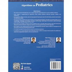 ALGORITHMS IN PEDIATRICS book by Anand S Vasudev, Nitin K Shah - Additional Image 3