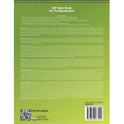 IAP Quiz Book for Postgraduates: Pediatrics MCQs, Case Scenarios and Clinical Photo Questions for MD/DNB Residents | Nelson-… -