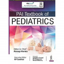 PAI TEXTBOOK OF PEDIATRICS book by VERMA ANOOP - Back Cover