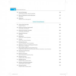 IAP TEXTBOOK OF VACCINES book by Vipin M Vashishtha - Additional Image 8