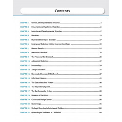 IAP Quiz Book for Postgraduates: Pediatrics MCQs, Case Scenarios and Clinical Photo Questions for MD/DNB Residents | Nelson-… -