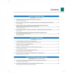 IAP UPDATES & GUIDELINES PEDIATRIC CRITICAL CARE 2024 book by Shekhar Venkataraman - Additional Image 6