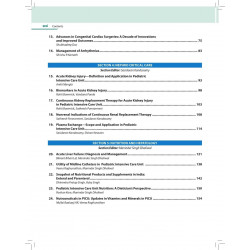 IAP UPDATES & GUIDELINES PEDIATRIC CRITICAL CARE 2024 book by Shekhar Venkataraman - Additional Image 7