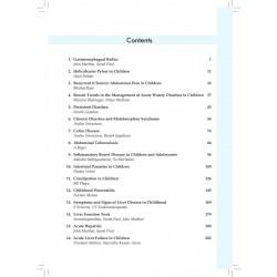 IAP Specialty Series Pediatric Gastroenterology book by Bavdekar Ashish - Back Cover