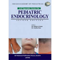 PEDIATRIC ENDOCRINOLOGY (IAP SPECIALTY SERIES) book by Shah Nalini S